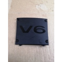 Декоративная накладка двигателя Mercedes S-class w222 A2761410021