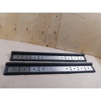 Накладка порога внутренняя Mercedes-Benz SLK R170 2001 A1706800335, A1706800235, A1706800535