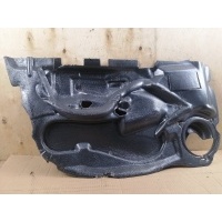 Шумоизоляция двери Mercedes-Benz C-class w203 2004 A2037270187