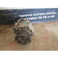 Компрессор кондиционера HONDA CIVIC [4D] (2006-2012) TRSE07
