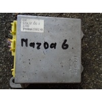 Блок SRS MAZDA 6 [GG/GY] (2002-2007) GJ6A57K30D