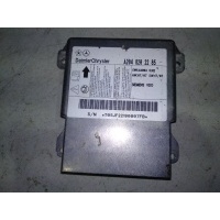 Блок управления AIR BAG Mercedes-Benz C w204 2007-2011 A2048202285