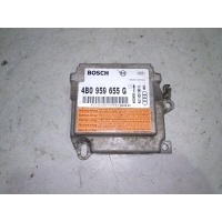 Блок управления AIR BAG Audi A6 C5 1997-2001 4B0959655G
