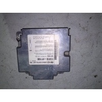 Блок управления AIR BAG Mitsubishi Lancer 10 CY 2007-2011 8635A073