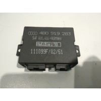 Блок управления парктроником Audi A6 C5 1997-2001 4B0919283