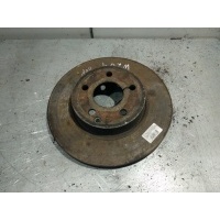 Диск тормозной передний Mercedes-Benz C-Class w204 2007-2011 A2044213612