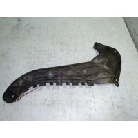 Направляющая бампера задняя Audi A6 C5 1997-2001 4B5807453