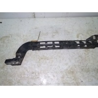 Направляющая бампера задняя Skoda Octavia A7 5E 2012-2017 5E5807864