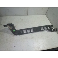 Направляющая бампера задняя Skoda Octavia A7 5E 2012-2017 5E5807864