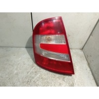 Фонарь задний левый Skoda Fabia MK1 1999-2004 6Y6945111B