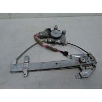 Стеклоподъемник задний Nissan Almera G15 2012- 827214AA0A