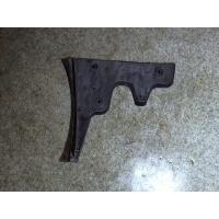 Кронштейн (лапа крепления) правая Audi A6 (C6) 2005-2011 2005 4F5807454