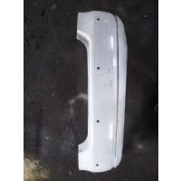 Бампер задний Volkswagen Polo 612, 602, 6C1 2011- 6RU807421