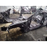 Лонжерон передний левый Jaguar XF CC9 2007-2011 C2Z16031