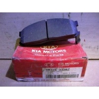 Колодки тормозные 1996-2003 0K71E3328Z