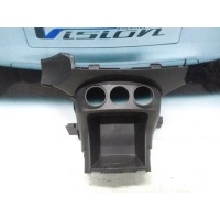 Накладка декоративная Mitsubishi Outlander XL 2006-2012 8010A143XA