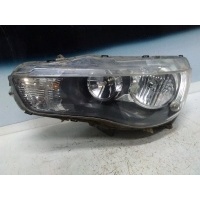 Фара левая Mitsubishi Outlander XL 2006-2012 8301B929