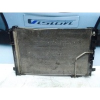 Радиатор кондиционера Mercedes-Benz C W204 2007-2015 A2045000654