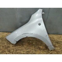 Крыло переднее левое Skoda Rapid 2013- 5JA821021C