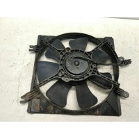 Вентилятор радиатора Kia Spectra 2004, 2005, 2006, 2007, 2008, 2009, 2010, 2011 0K2A115025D