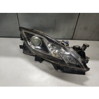 Фара правая Mazda 6 GH 2007, 2008, 2009, 2010, 2011, 2012, 2013 GS7T51031S, GS7T51031G