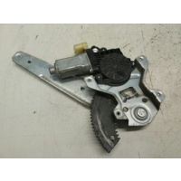 Стеклоподъемник задний Hyundai Getz 2002, 2003, 2004, 2005, 2007, 2008, 2009, 2010 834041C010