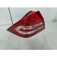 Фонарь задний левый Mercedes-Benz C W203 2001, 2002, 2003, 2004, 2005, 2006, 2007, 2008 A2038200164
