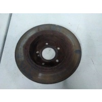 Диск тормозной задний Mercedes-Benz C W203 2001, 2002, 2003, 2004, 2005, 2006, 2007, 2008 A2034230112