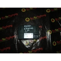 блок комфорта Nissan Qashqai 2010 284B2JD02B