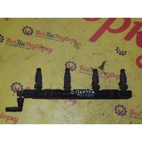 рампа (топливная рейка) Kia Spectra 2008 0K30E1315X