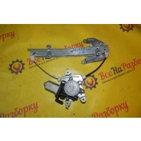 стеклоподъёмник Nissan Murano 2005 82720-CA000