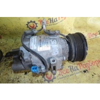 компрессор кондиционера Chery Bonus 2013 A138103010