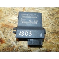 блок gateway Audi A8 2007 4E0 907 468 A
