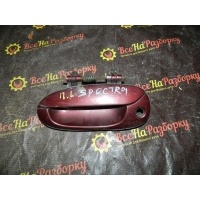 ручка наружная Kia Spectra 2008 0K2N159410AXX