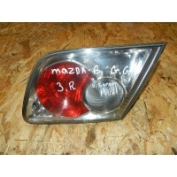 фонарь внутренний Mazda 6 GG 2007 gJ6A513F0D