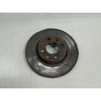 Диск тормозной передний Nissan Almera G15 2014 4020600Q1H, 402064AA1A