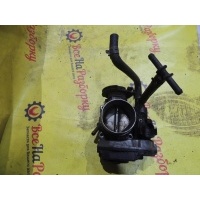 дроссельная заслонка Volkswagen Golf 4 2002 06A133064B
