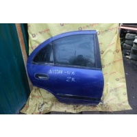 дверь Nissan Almera N16 2004 821009M730