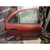 дверь Nissan Almera N16 2004 821009M730