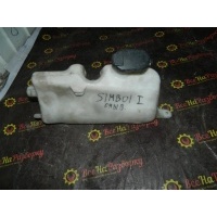 бачок омывателя Renault Symbol 2005 7700847815