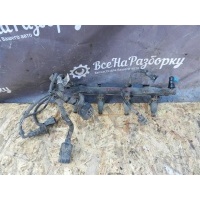 рампа топливная рейка Kia Spectra 2008 0K30E1315X