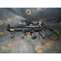 рампа топливная рейка Kia Spectra 2008 0K30E1315X