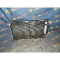 радиатор кондиционера Mitsubishi Lancer 9 2006 MN151100