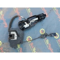 замок двери Renault Megane 3 805030020R