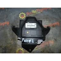 блок управления акпп Volkswagen Golf 3 01M927733G