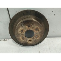 Диск тормозной задний Nissan Pathfinder R51 2005, 2006, 2007, 2008, 2009, 2010. 2011, 2012, 2013, 2014 43206EB300
