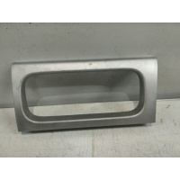 Накладка декоративная Nissan Pathfinder R51 2005, 2006, 2007, 2008, 2009, 2010. 2011, 2012, 2013, 2014 96948EB31B, 96948EB31A