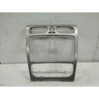 Рамка магнитолы Mercedes-Benz C W203 2000, 2001, 2002, 2003, 2004, 2005, 2006 A2036802439