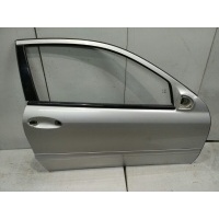 Дверь передняя правая Mercedes-Benz C W203 2000, 2001, 2002, 2003, 2004, 2005, 2006 A2037201605