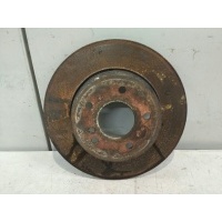 Диск тормозной задний Mercedes-Benz C W203 2002 A2034230112